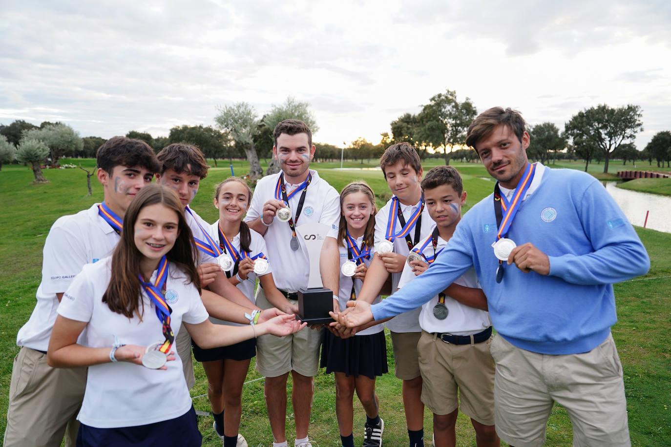 La Valmuza cierra un gran Campeonato de España Infantil con triunfo de Andalucía